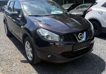 Nissan Qashqai+2 118.000 km 6.199 &euro; Wiesbaden 65197