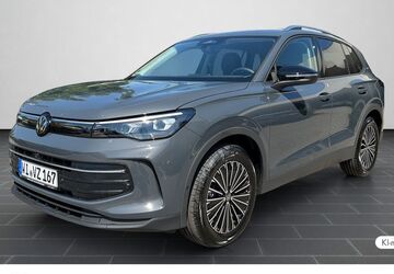 VW Tiguan 7.500 km 38.990 &euro; Wiesbaden 65189