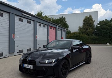 BMW M4 11.650 km 89.990 &euro; Gross Gerau 64521