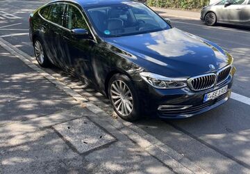 BMW 640 Gran Turismo 136.000 km 27.500 &euro; Wiesbaden 65197