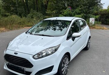 Ford Fiesta 67.000 km 6.400 &euro; Langen (Hessen) 63225