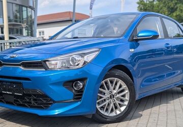 Kia Rio 75.100 km 13.390 &euro; Mainz 55128