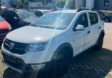 Dacia Sandero 120.200 km 4.499 &euro; Mainz 55129