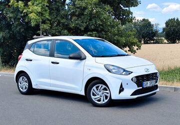 Hyundai i10 151.400 km 4.999 &euro; Liederbach 65835