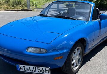 Mazda MX-5 93.387 km 21.300 &euro; Wiesbaden 65195