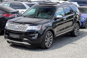 Gebrauchte Ford Explorer
