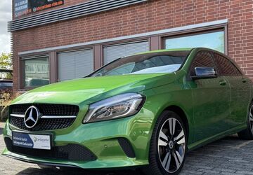 Mercedes-Benz A 160 141.000 km 10.990 &euro; Rüsselsheim am Main 65428