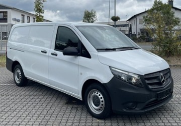 Mercedes-Benz Vito 76.000 km 18.780 &euro; Langen 63225