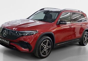 Mercedes-Benz EQB 15.000 km 55.830 &euro; Mainz 55128