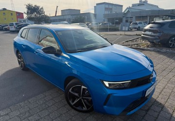 Opel Astra 57.067 km 17.900 &euro; Mainz 55120