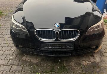BMW 520 260.000 km 2.999 &euro; Rüsselsheim 65428