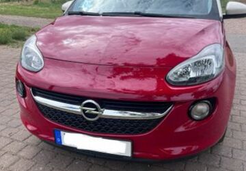Opel Adam 122.500 km 5.500 &euro; Langenlonsheim 55450