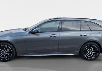 Mercedes-Benz C 300 36.433 km 39.770 &euro; Mainz 55128