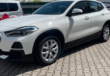 BMW X2 46.500 km 23.850 &euro; Trebur 65468