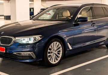 BMW 520 183.000 km 16.950 &euro; Eppstein 65817