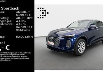 Audi Q5 25.148 km 44.990 &euro; Hofheim 65719