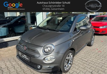 Fiat 500 82.900 km 10.690 &euro; Geisenheim 65366