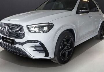 Mercedes-Benz GLE 400 10.700 km 83.890 &euro; Wiesbaden 65189