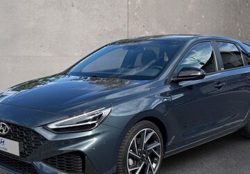 Hyundai i30 44.902 km 19.990 &euro; Groß - Gerau 64521