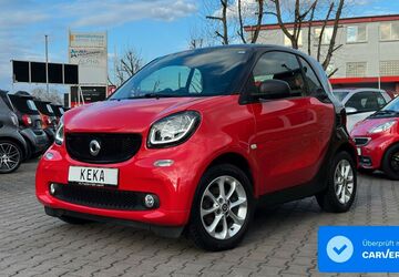 Smart ForTwo 16.098 km 16.990 &euro; Wiesbaden 65187