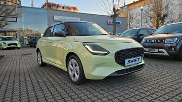 Gebrauchte Suzuki Swift