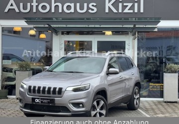 Jeep Cherokee 81.376 km 17.511 &euro; Flörsheim am Main 65439