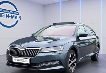 Skoda Superb 84.698 km 23.849 &euro; Nauheim 64569
