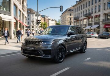 Land Rover Range Rover Sport 87.000 km 44.400 &euro; Bischofsheim 65474
