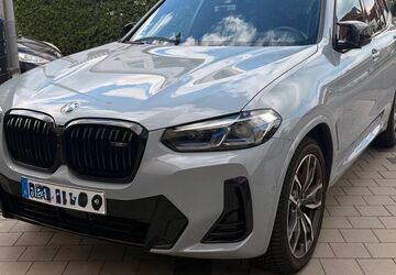 BMW X3 M40 41.500 km 50.599 &euro; Mörfelden-Walldorf 64546
