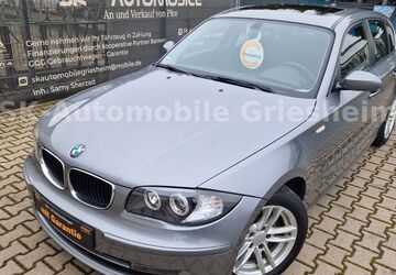 BMW 118 131.000 km 5.200 &euro; Griesheim 64347