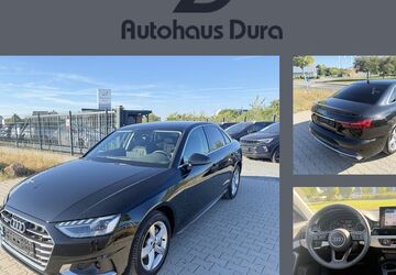 Audi A4 25.800 km 27.950 &euro; Rüsselsheim 65428