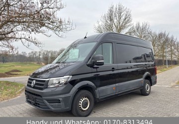 VW Crafter 190.508 km 17.990 &euro; Budenheim 55257