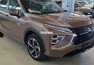 Mitsubishi Eclipse Cross 116.328 km 15.643 &euro; Eschborn 65760