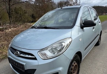 Hyundai i10 113.250 km 3.190 &euro; Taunusstein 65232