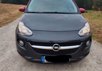 Opel Adam 64.000 km 9.600 &euro; Taunusstein 65232