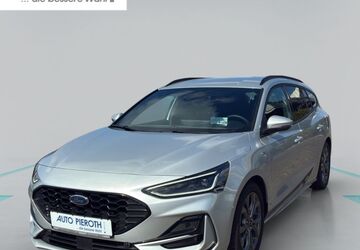 Ford Focus 11.900 km 28.850 &euro; Bingen 55411