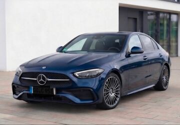 Mercedes-Benz C 300 75.000 km 36.900 &euro; Groß-Gerau 64521