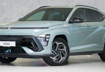 Hyundai KONA 9.127 km 30.990 &euro; Mainz-Kastel 55252
