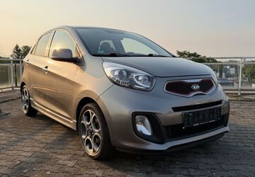 Kia Picanto 72.350 km 6.490 &euro; Wiesbaden 55252