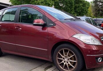 Mercedes-Benz A 170 157.605 km 4.000 &euro; Mainz 55131