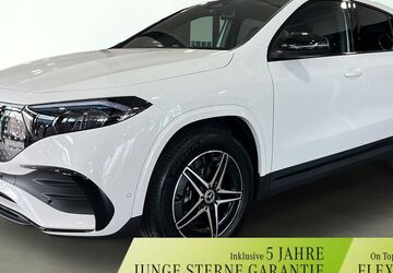 Mercedes-Benz EQA 8.739 km 42.990 &euro; Hattersheim 65795