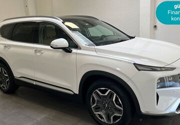 Hyundai SANTA FE 55.791 km 29.990 &euro; Egelsbach 63329