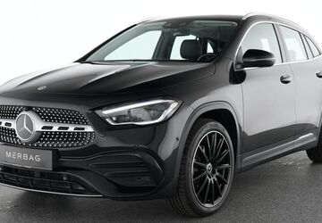 Mercedes-Benz GLA 250 47.701 km 34.990 &euro; Mainz 55128