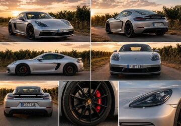 Porsche Cayman 99.800 km 49.500 &euro; Kelsterbach 65451