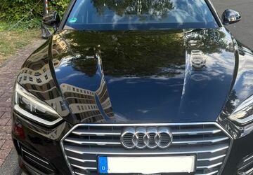 Audi A5 52.929 km 28.500 &euro; Mainz 55127