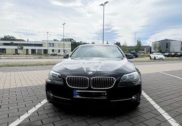 BMW 525 237.300 km 8.100 &euro; hochheim 65239