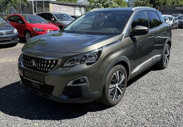 Peugeot 3008 98.000 km 10.599 &euro; Wiesbaden 65197