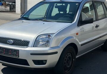 Ford Fusion 290.000 km 1.400 &euro; kelkheim 65779
