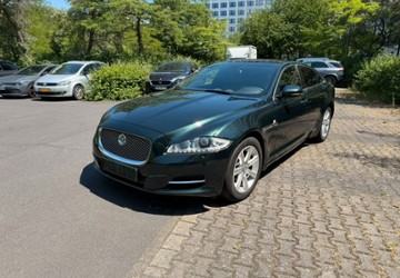 Jaguar XJ 185.282 km 11.990 &euro; Steinbach 61449