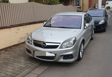 Opel Vectra 160.000 km 3.500 &euro; Groß-Gerau 64521